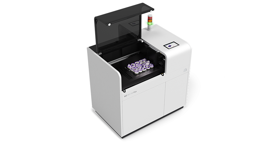 3D Systems がジュエリー製造技術のさらなる進化に向けて MJP 300W