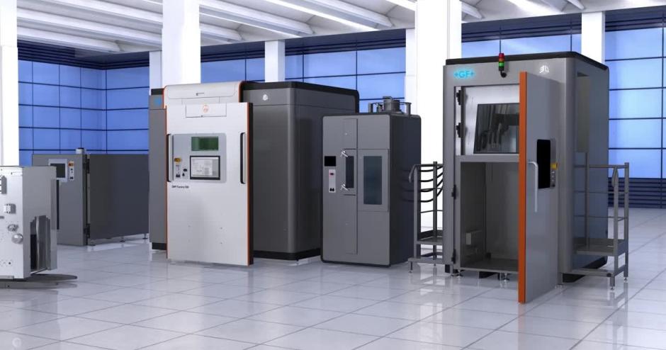 3D Systems と GF Machining Solutions を融合したメタルアディティブファクトリー | 3D Systems